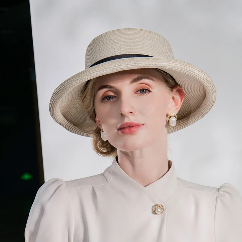 EE 7003 Casual Straw Hat
