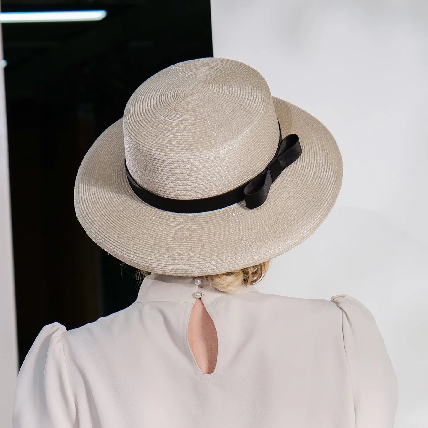 EE 7003 Casual Straw Hat