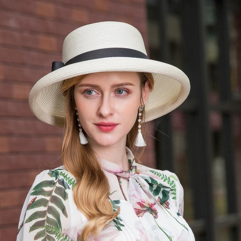 EE 7003 Casual Straw Hat