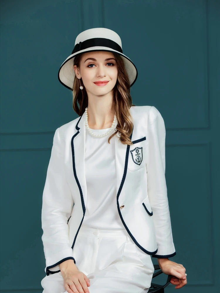 EE 7012 spring and summer/leisure/special occasion/office & professional/graduation/beach umbrella broad-brimmed hat hat bow