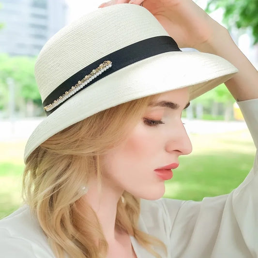 EE 7018 travel sunshade hat, new summer sun hat, women's outdoor hat, sunshade hat