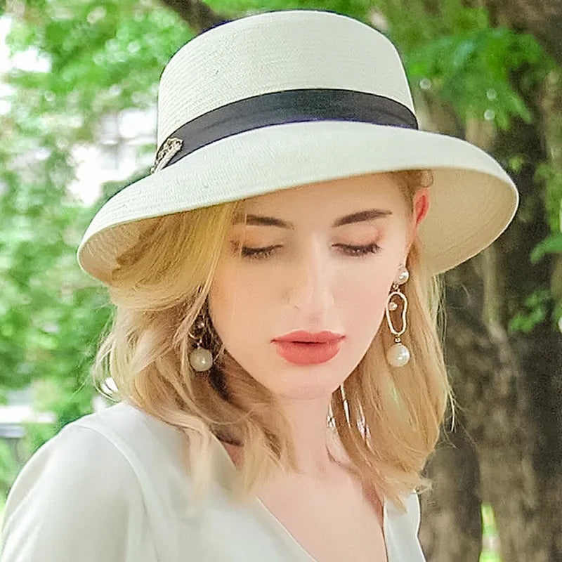EE 7018 travel sunshade hat, new summer sun hat, women's outdoor hat, sunshade hat
