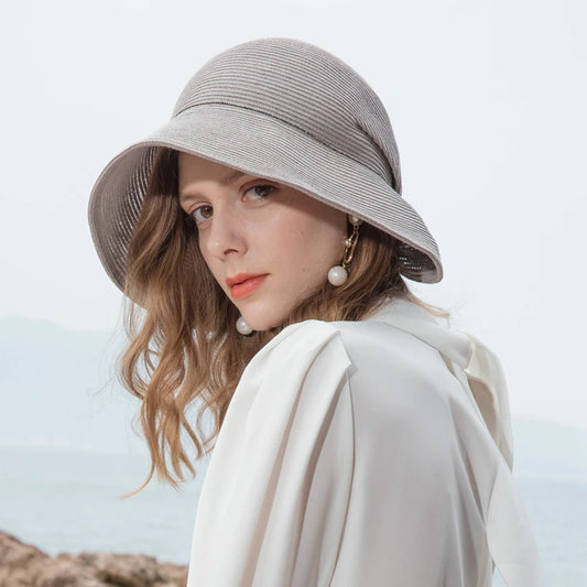 EE  7144Daily Wear  Straw Hat