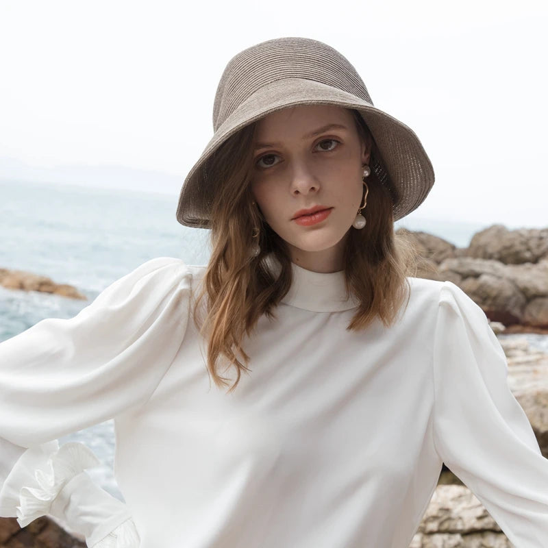 EE  7144Daily Wear  Straw Hat