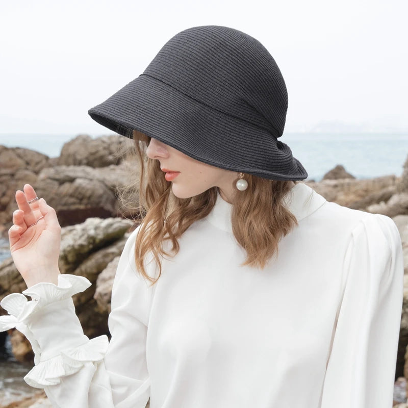 EE  7144Daily Wear  Straw Hat