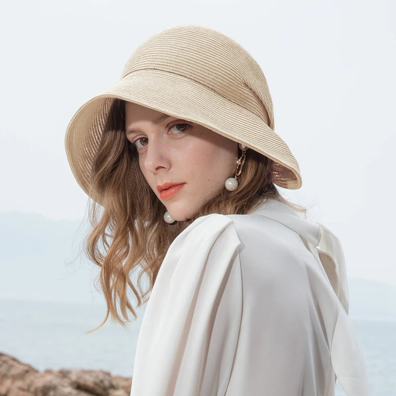 EE  7144Daily Wear  Straw Hat