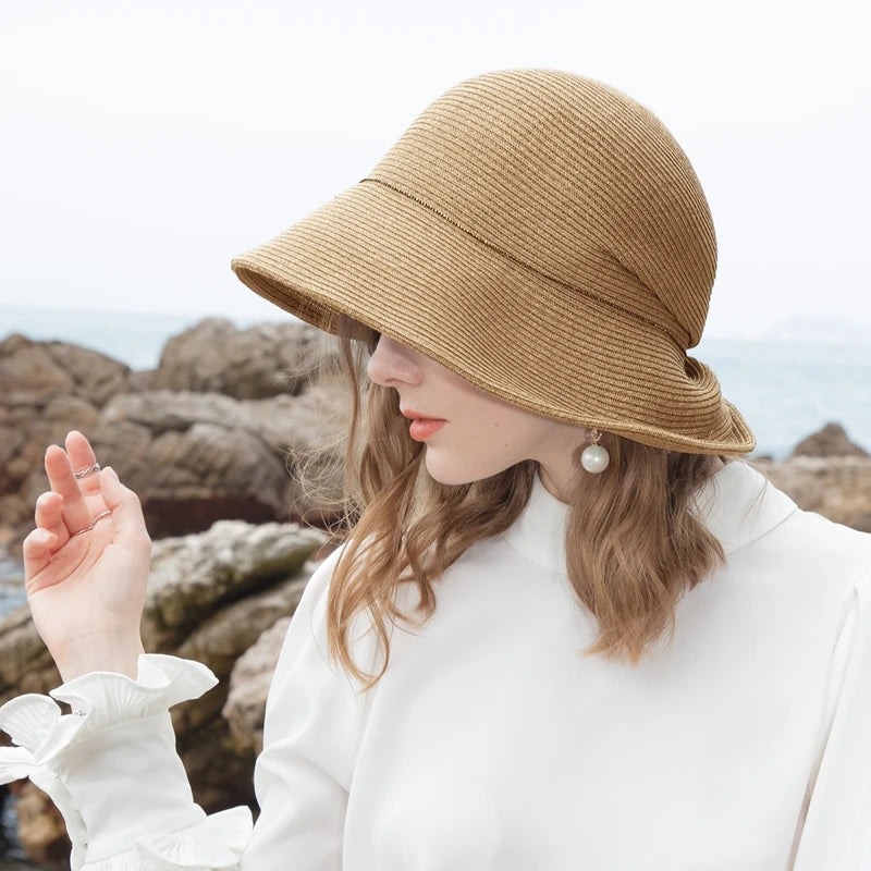 EE  7144Daily Wear  Straw Hat