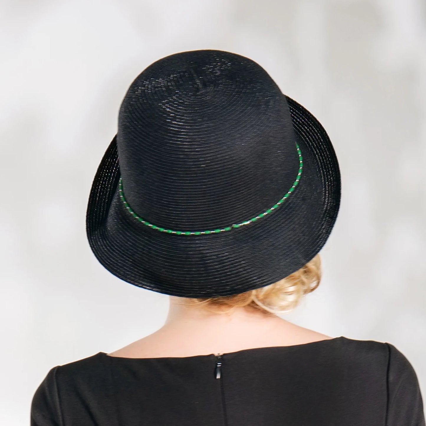 EE 7153 Summer/Packable/Original Design/Stylish/minimalist/Fascinator Hat/Fascinator/Sun Protection/Sunbonnet/Polyester Hats