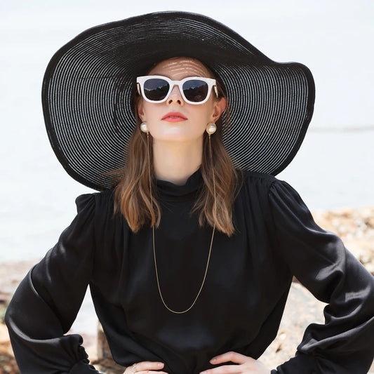 EE 7166 Sunbonnet  Straw Hat