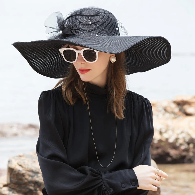 EE 7166 Sunbonnet  Straw Hat