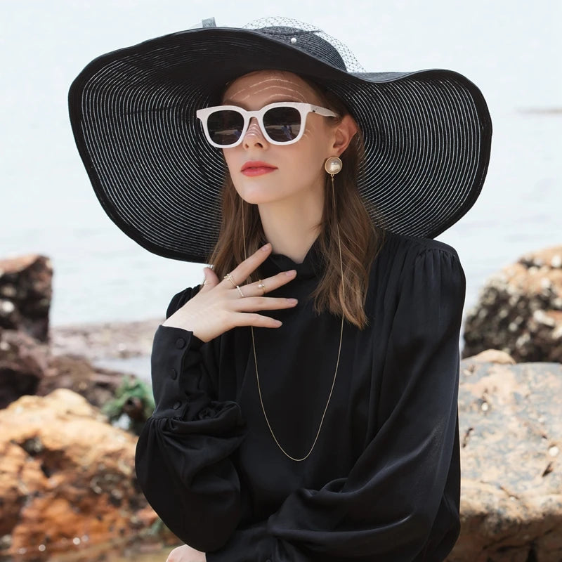 EE 7166 Sunbonnet  Straw Hat