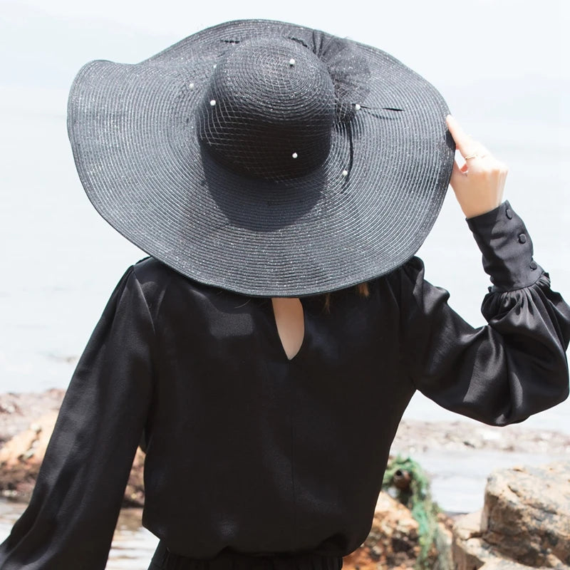 EE 7166 Sunbonnet  Straw Hat