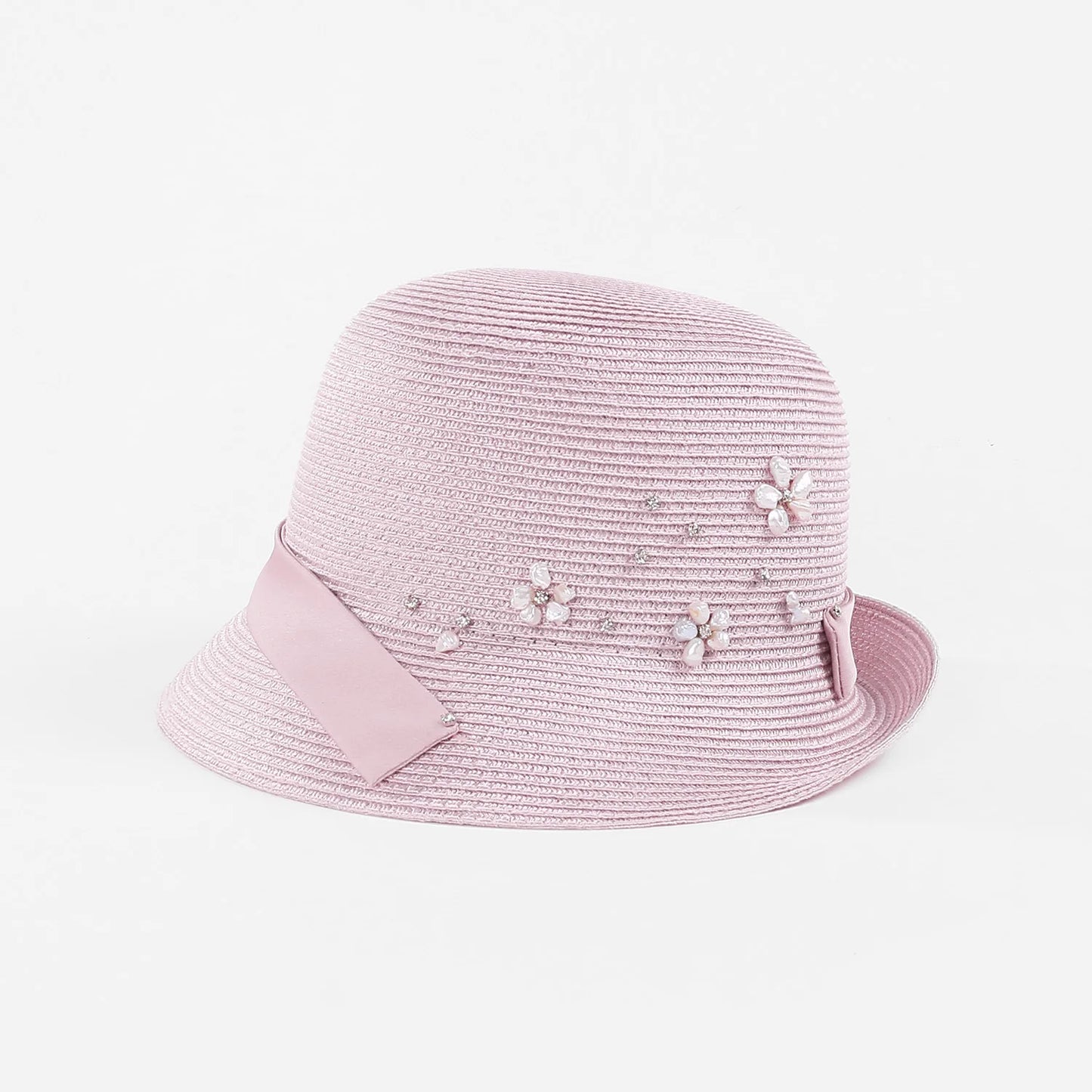EE 7206 joker elegant straw sunhat female female summer sun block uv hat