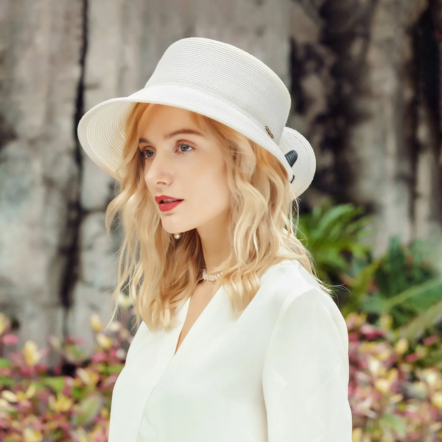 EE 7211 Summer New Versatile Sun Hat Sunshade Hat Women's Summer