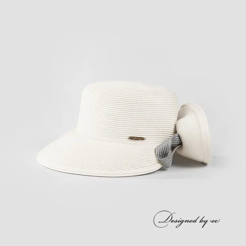 EE 7211 Summer New Versatile Sun Hat Sunshade Hat Women's Summer