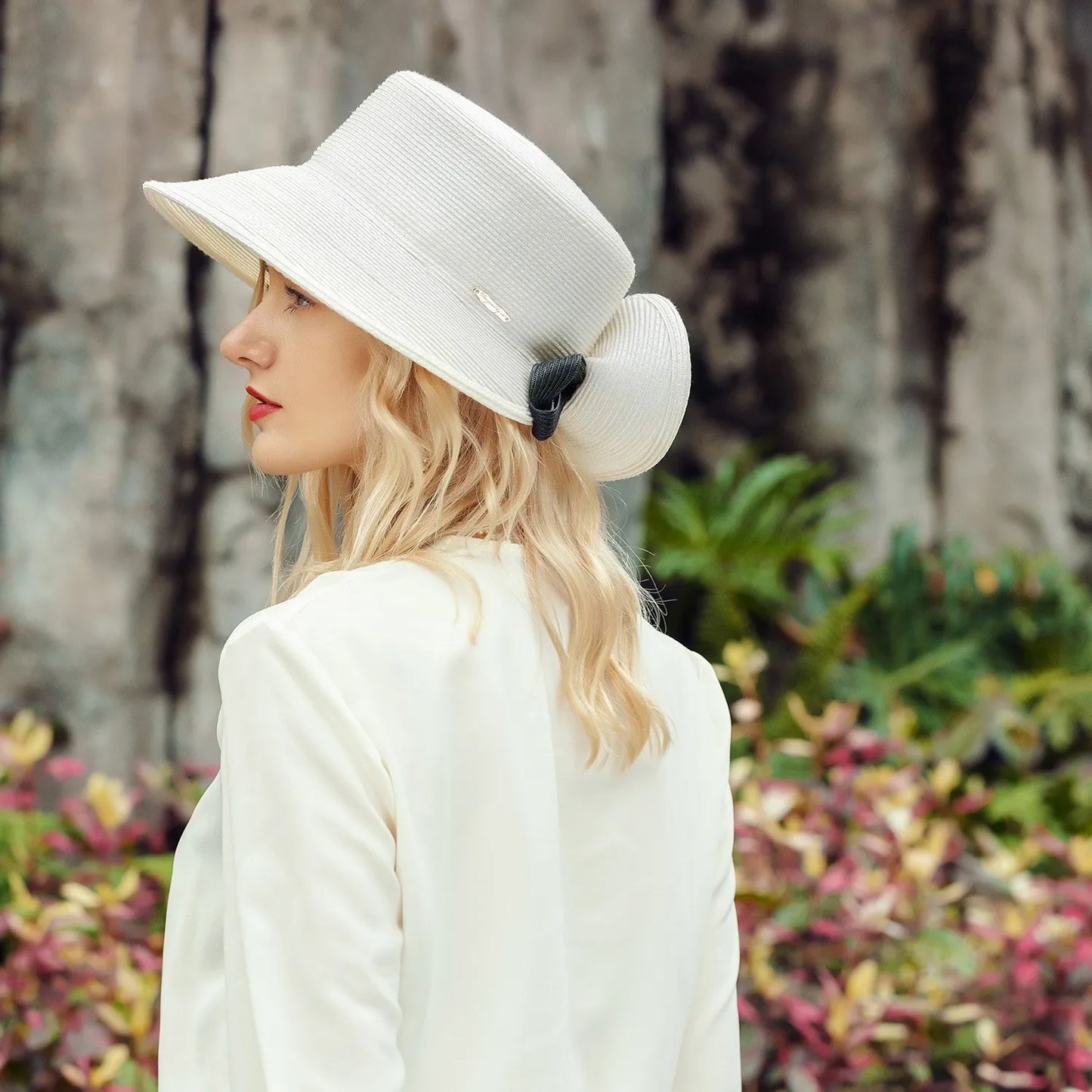 EE 7211 Summer New Versatile Sun Hat Sunshade Hat Women's Summer