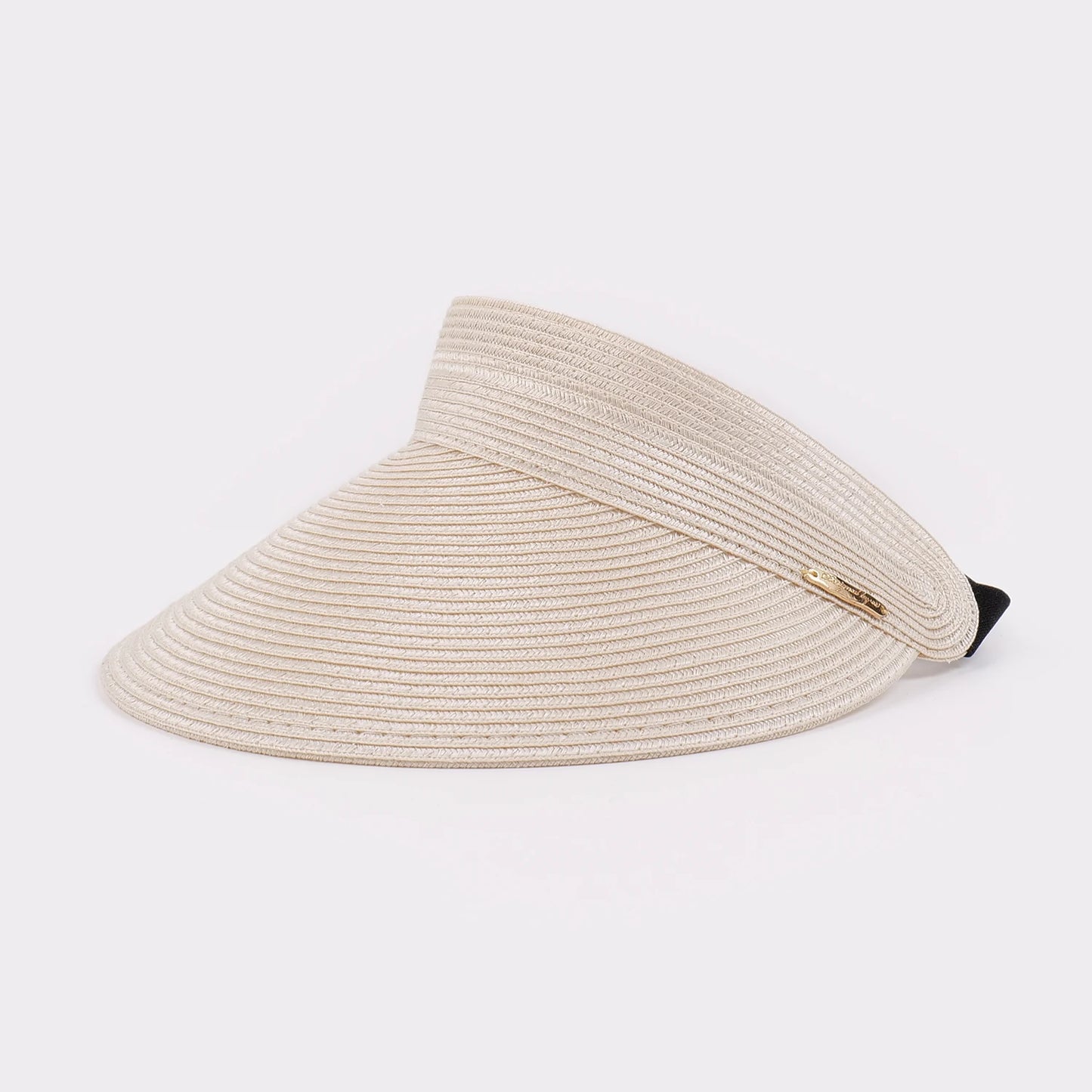 EE 7237 Summer/Stylish/minimalist/Packable/Classical Feminine Style/Sun Protection/Sunshade Beach Hat/Sunbonnet/Straw Hat
