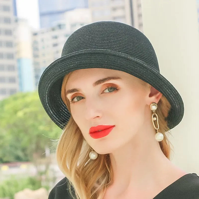 EE 7259 Summer New Casual Versatile Outgoing Sun Hat Sun Hat Summer Women