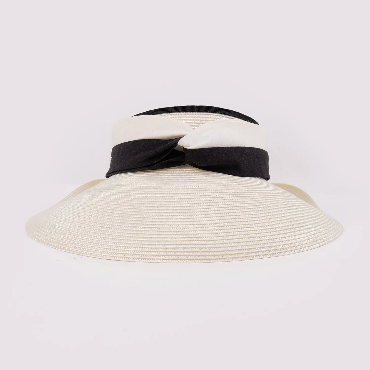 EE 7268 Summer/minimalist/ribbon/Adjustable/Packable/Sun Protection/Sunbonnet/Straw Hat/Polyester Hats