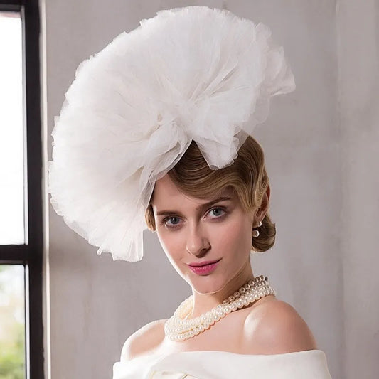 EE in the winter of 3101 100% wool/pink/hat/elegant tea party/pillbox hats/Kentucky Derby hats