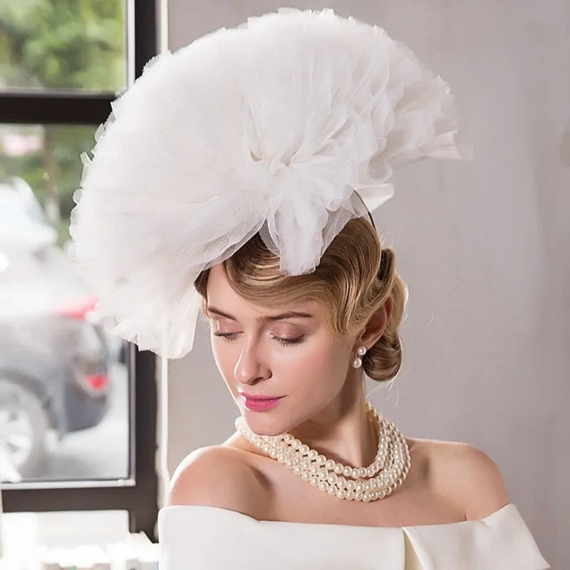 EE in the winter of 3101 100% wool/pink/hat/elegant tea party/pillbox hats/Kentucky Derby hats