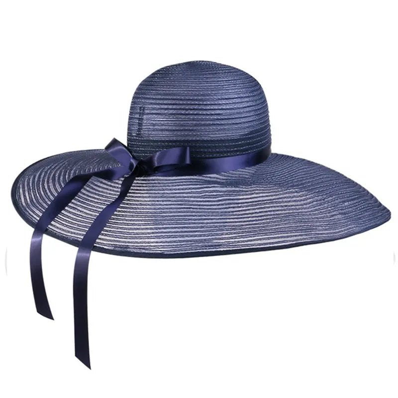 EE1032 spring and summer new sunscreen on beach hat big eaves leisure female joker hat the European and American  hat